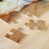 Catiana's Hawaiian Vacation - Surfer-Cat Puzzle (Côté)