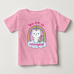 Caticorn   Baby T-shirt
