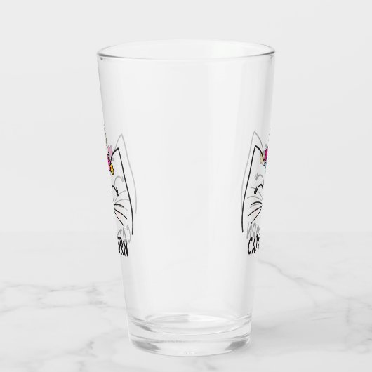 Caticorn Glas (Rechts)