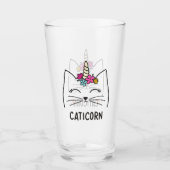 Caticorn Glas (Voorkant)