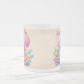 Caticorn Kawaii Birthday Mug (Centre)