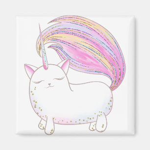 Caticorn Magneet