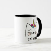 Caticorn Mok (Voorkant rechts)