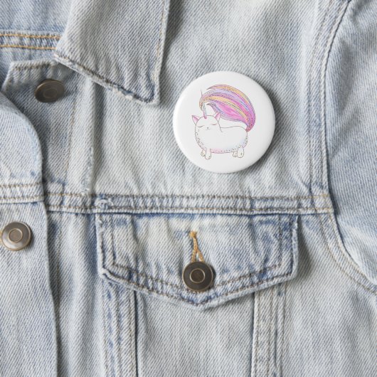 Caticorn Ronde Button 5,7 Cm (In situ)