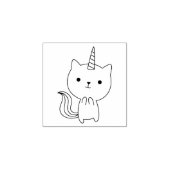 Caticorn | Stempel (Afrduk)