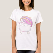 Caticorn T-shirt (Voorkant)