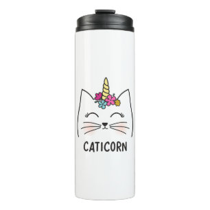 Caticorn Thermosbeker