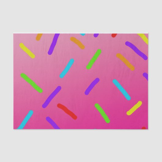 Caticorn Tissue paper Tissuepapier (Voorkant)