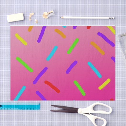 Caticorn Tissue paper Tissuepapier (Craft)