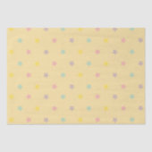 Caticorn Tissue Papier | Geel (Voorkant)