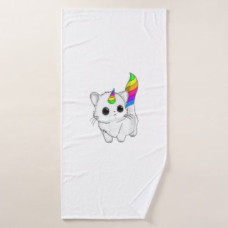 Caticorn Tshirt Unicorn Cat Shirt Rainbow Girls Bo