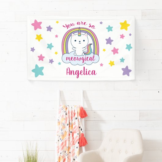 Catimaïs | Bannière | Blanc (En situation)