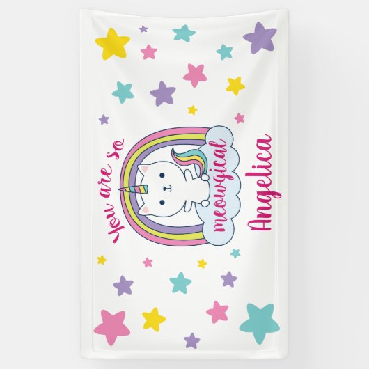 Catimaïs | Bannière | Blanc (Vertical)