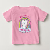 Catimaïs | T-shirt bébé (Devant)