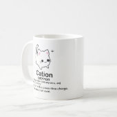 Cation Koffiemok (Voorkant links)