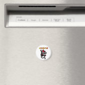 Catisfaction Magneet (Insitu (Vaatwasser))