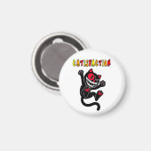 Catisfaction Magneet (Voorkant / Achterkant)