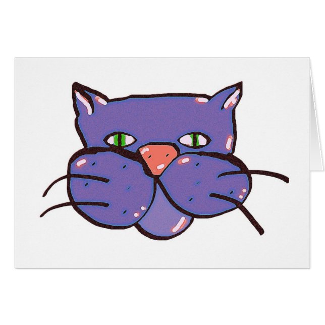 catitude (Devant horizontal)