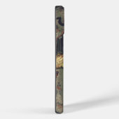 Catkins-draagtas — Verticaal Case-Mate iPhone Case (Achterkant / Rechts)