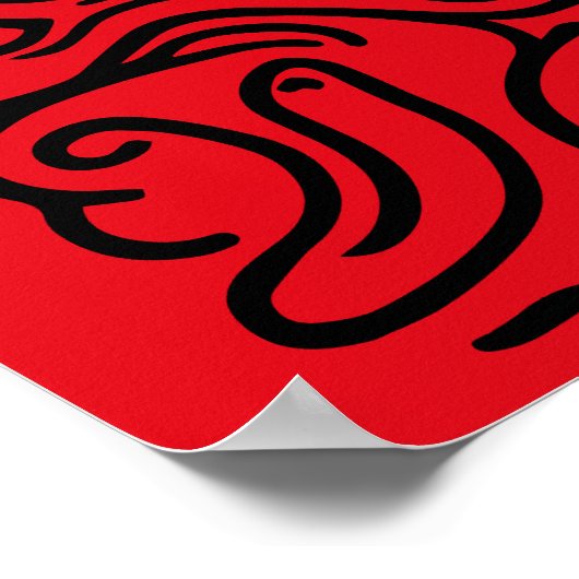 Catliza Posters (Hoek)