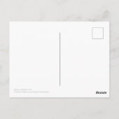 Catloaf Briefkaart (Achterkant)