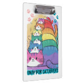 Catlovers stapel katten klembord (Rechts)