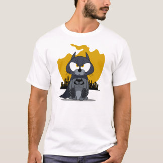 CatMan de echte Hero T-shirt