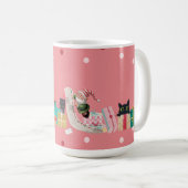 Catmas Mug (Devant droit)