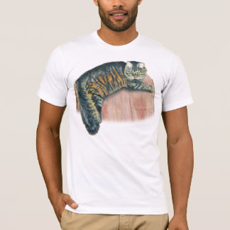 catMural T-shirt