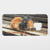 Catnap Cuties Case-Mate Samsung Galaxy Hoesje (Achterkant (horizontaal))