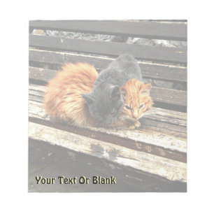 Catnap Cuties Notitieblok