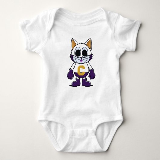 Catnap Lover en Catnap Dogday Romper (Voorkant)