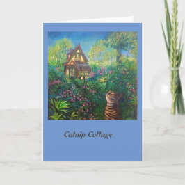 Catnip Cottage Kaart