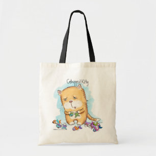 Catnipped Kat Tote Bag
