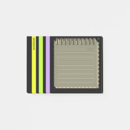 Catnoir Post-It Notes