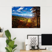 Catoctin Mountains, Maryland Poster (Thuiskantoor)