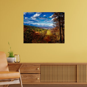 Catoctin Mountains, Maryland Poster