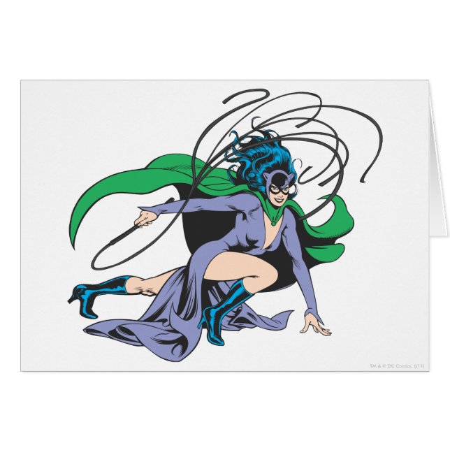 Catoman Lunges (Voorkant Horizontaal)