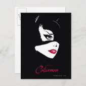 Catoman Nine Lives Briefkaart (Voorkant / Achterkant)