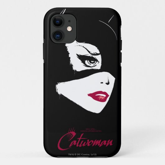Catoman Nine Lives Case-Mate iPhone Case (Achterkant)