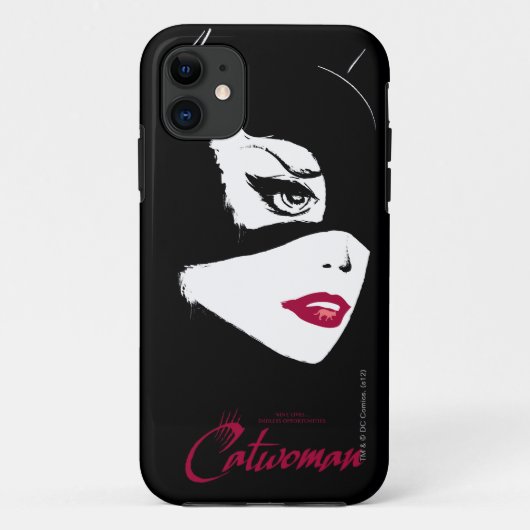 Catoman Nine Lives Case-Mate iPhone Case (Achterkant)