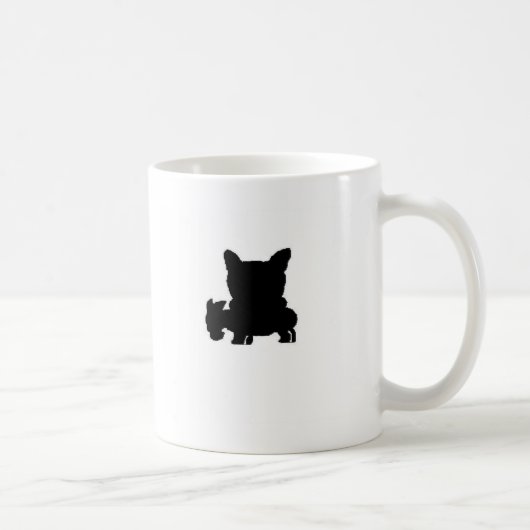 Catonkey Shelf Koffiemok (Rechts)