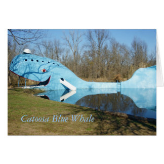 Catoosa Blue Whale