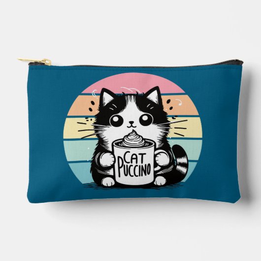 Catpuccino 3 etui (Voorkant)