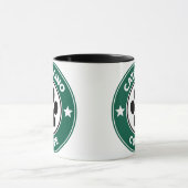 Catpuccino Coffee Mug (Centre)