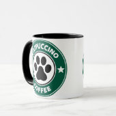 Catpuccino Coffee Mug (Devant gauche)
