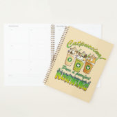 Catpuccino – Spint een Purrfect Morning | Schattig Planner (Display)