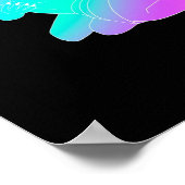 Catra en Adora Catradora Shera Tshirt Poster (Hoek)