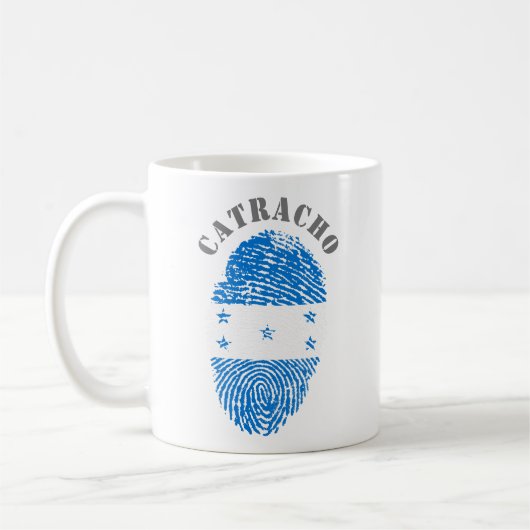 Catracho Koffiemok (Links)