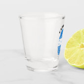 Catracho Shot Glas (Links)